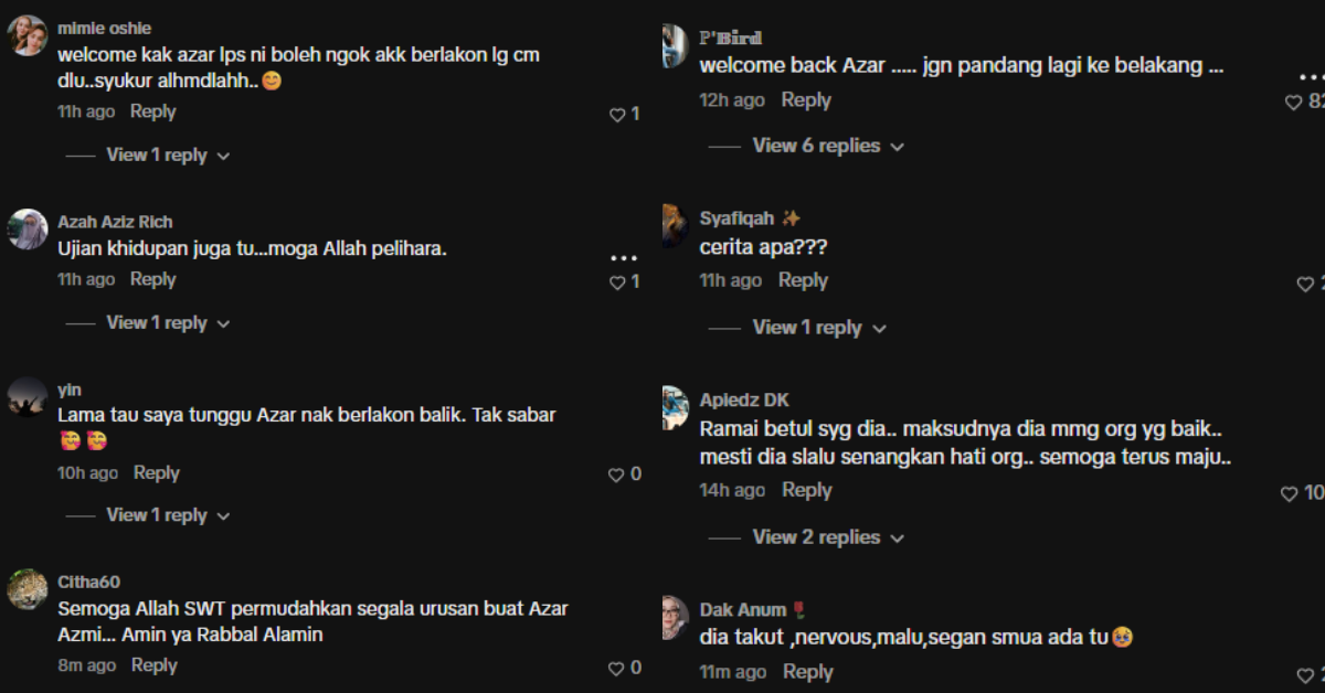komen netizen