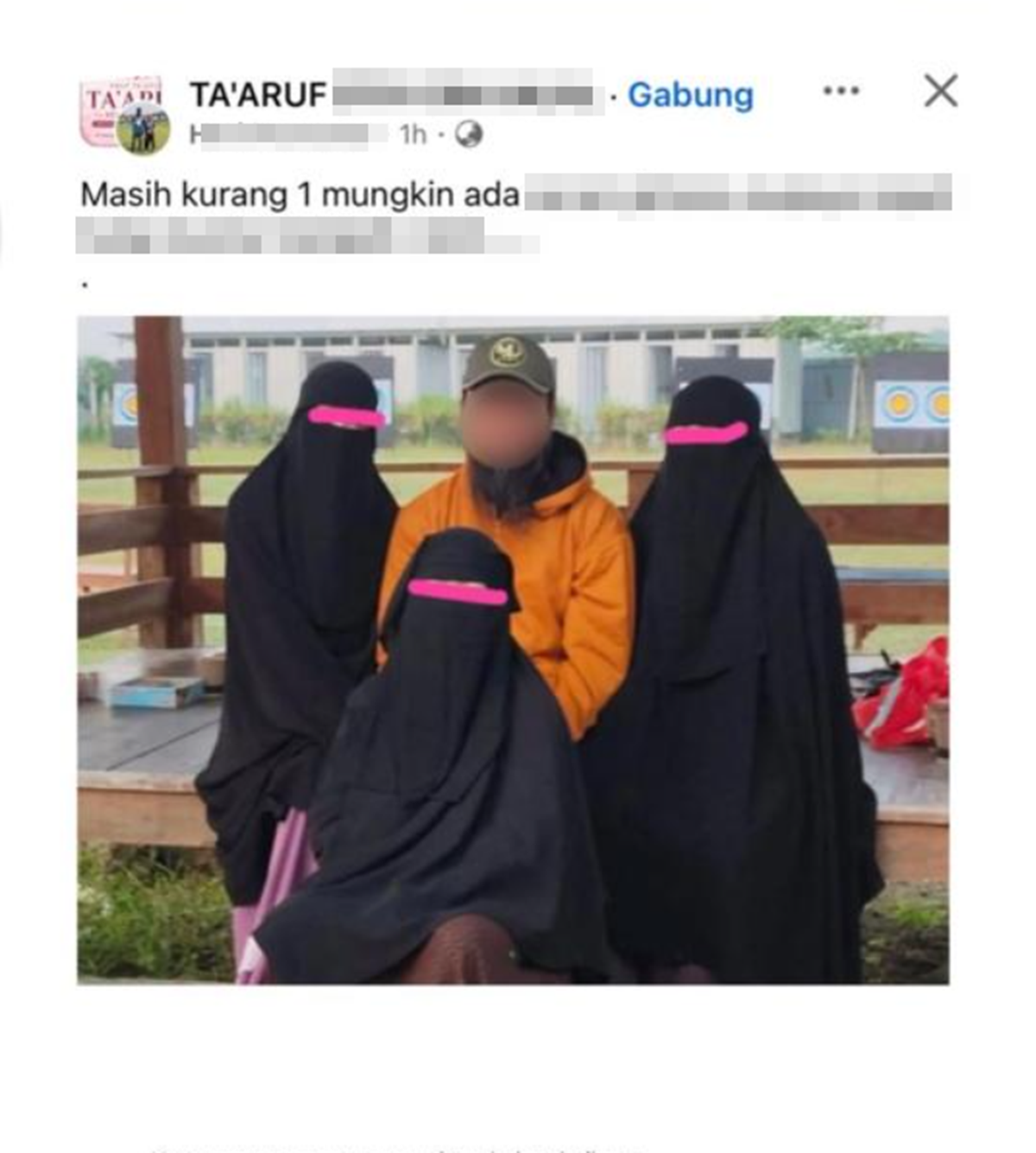 minta carikan isteri keempat