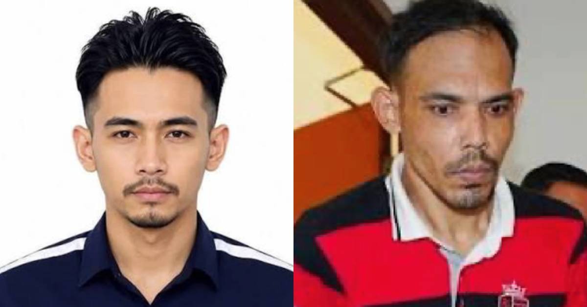 “Kesian Kalau Ada Yang Rupa Sama” – ‘Enhanced’ Pakai Ai, Gambar Penjenayah Jauh Beza Dari Rupa Asal
