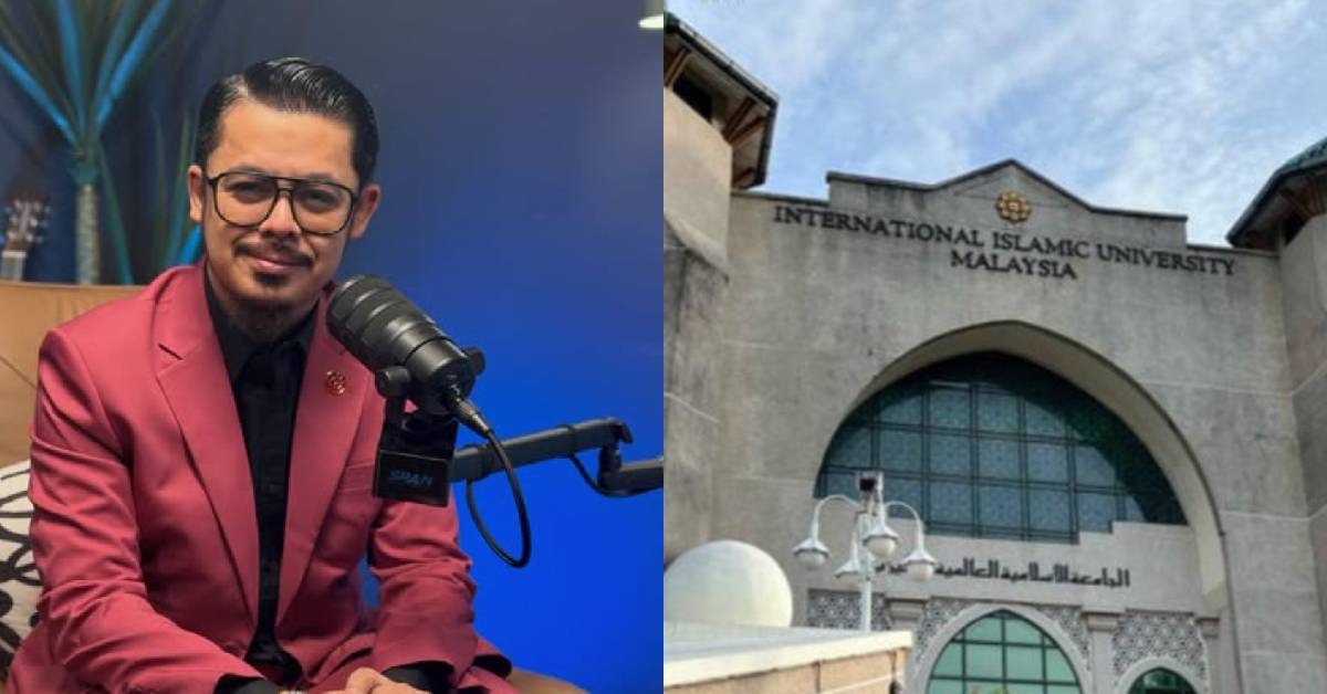 “Apa Masalah Kau Ya” – Wanita Beri ‘Amaran’ Jangan Masuk UIA, Respon PU Amin Idris Curi Tumpuan Netizen