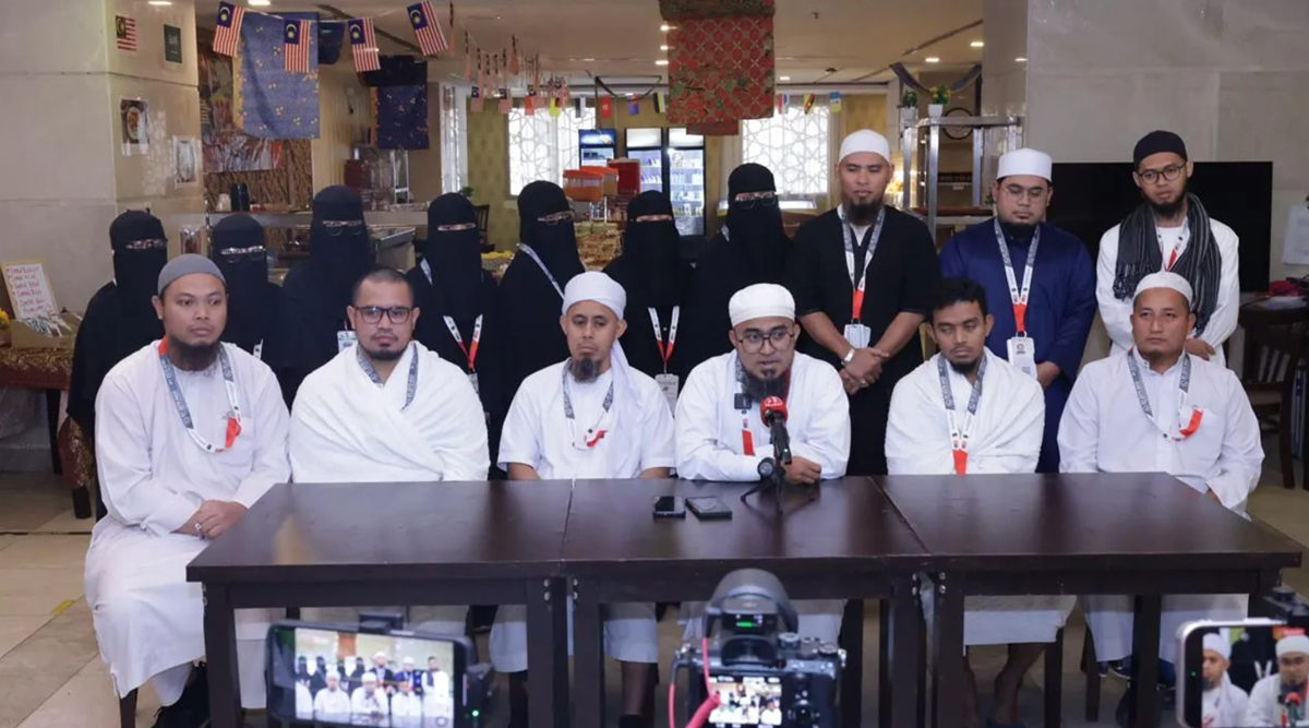 10 beradik tunai haji bersama