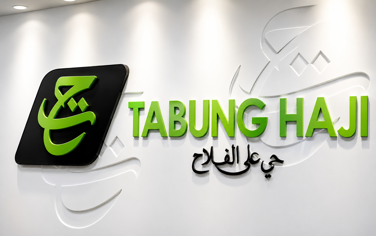 simpan di Tabung Haji
