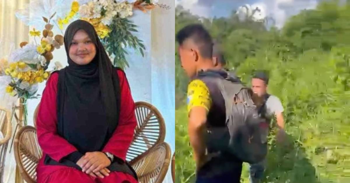 (VIDEO) “Celak* Kau Ni” – Muncul Suara ‘Gelak’ Entiti Ditujukan Kepada Pasukan SAR Ketika Pencarian Nur Izzati