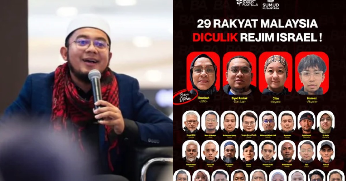 “Saya Bukan Jabatan Kebajikan Masyarakat, Penatlah Nak Bagi Duit 24 Jam” – Datuk Aliff Syukri