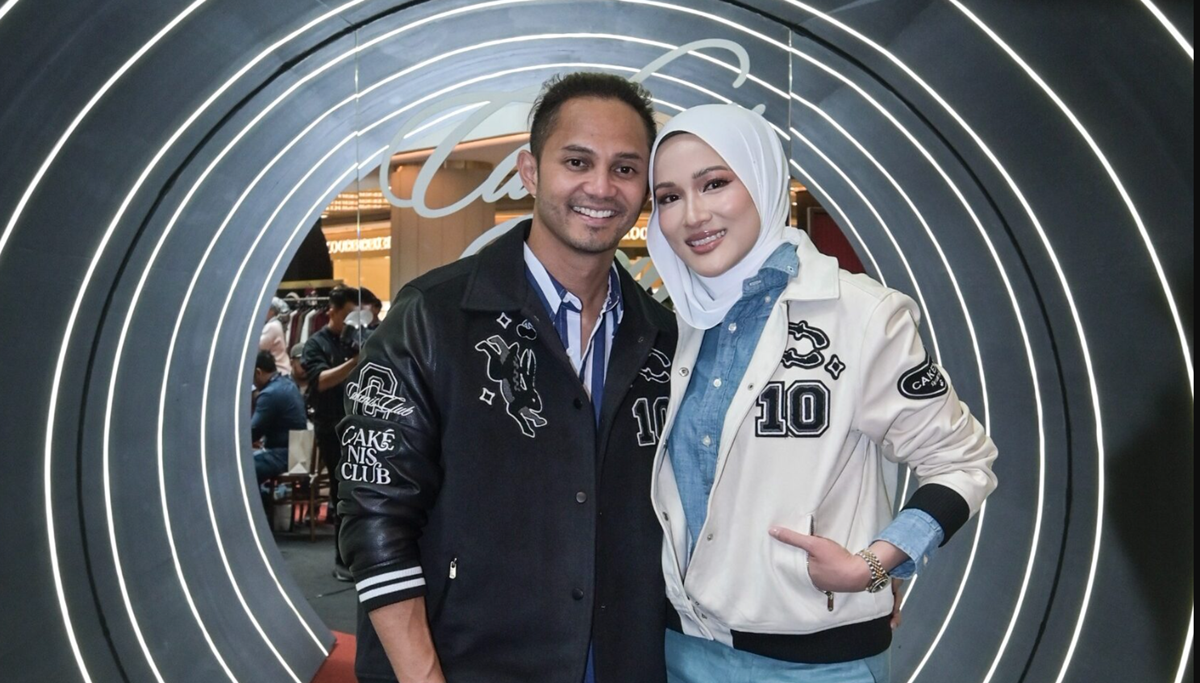 “Jangan Jadikan Saya &amp; Hanis Sebagai Pasangan Idola” – Hairul Azreen