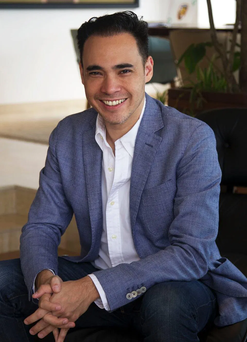 Patrick Grove