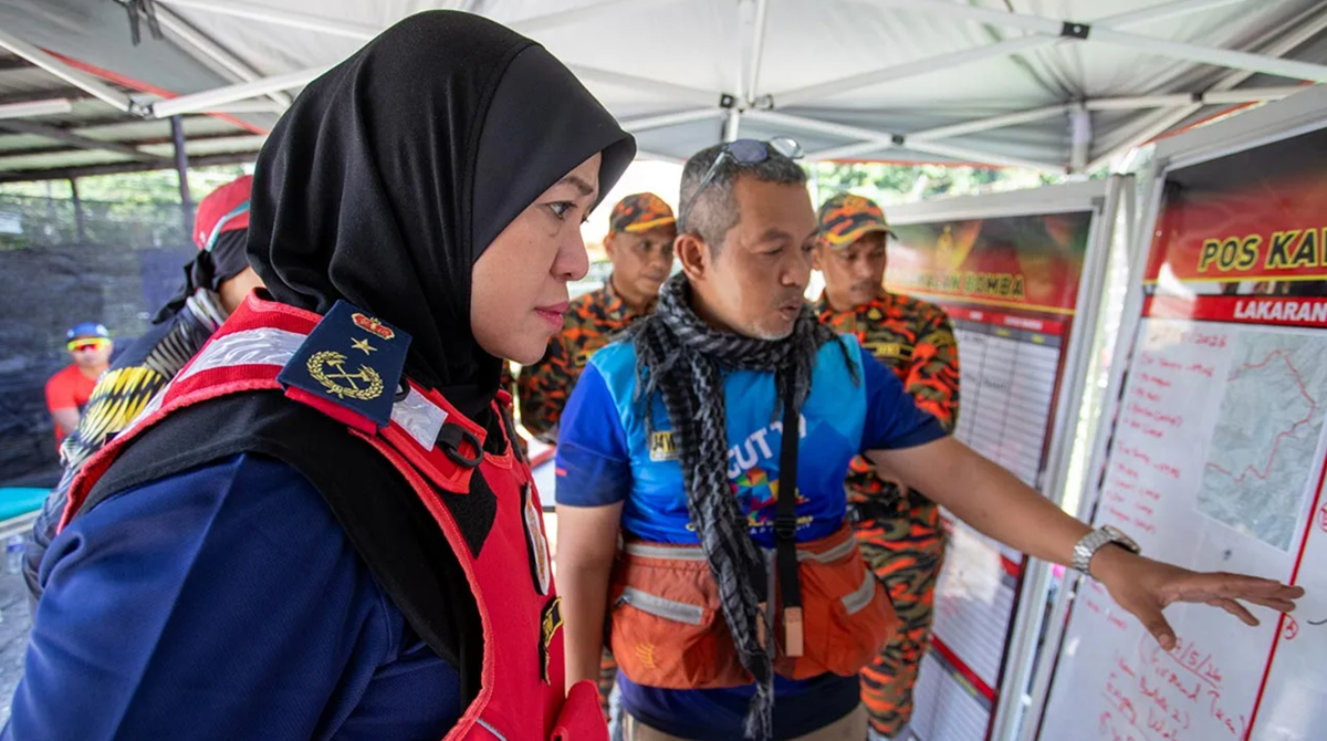 operasi SAR Jaslinda