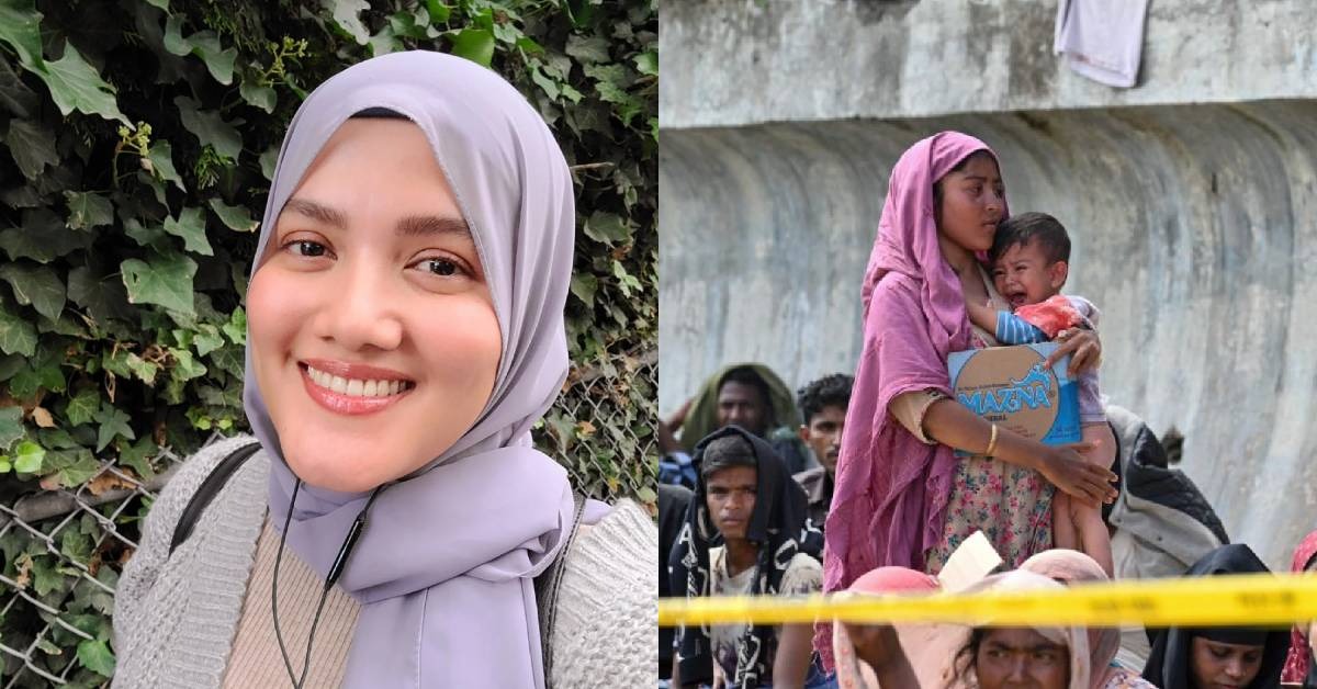 pelarian rohingya