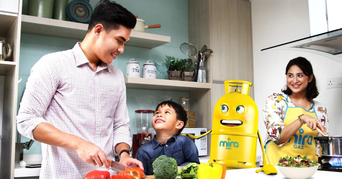 Ada Di Mana-Mana, Dari Dapur Rumah Ke Kedai Kegemaran, Ini Sebab Kenapa Hari LPG Sedunia Perlu Dirai!
