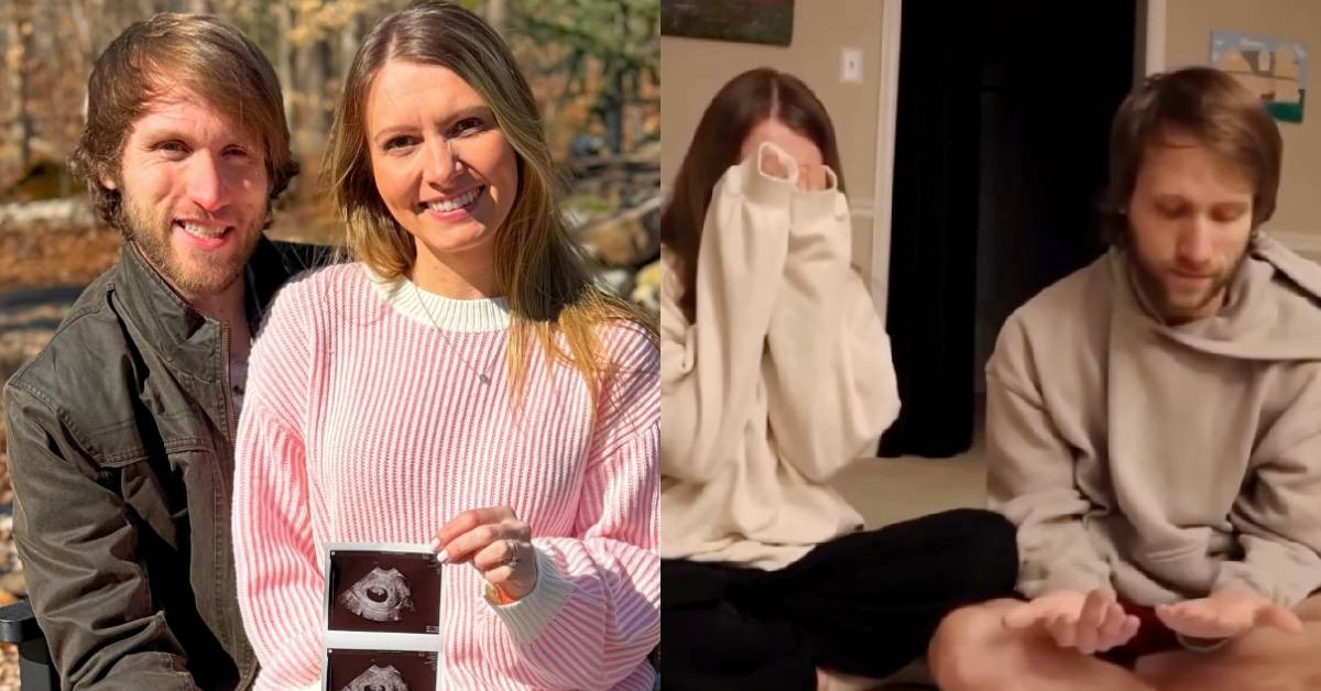 Pasangan ‘Influencer’ Dikecam Gugurkan Bayi Dalam Kandungan Gara-Gara Hidap Down Syndrome