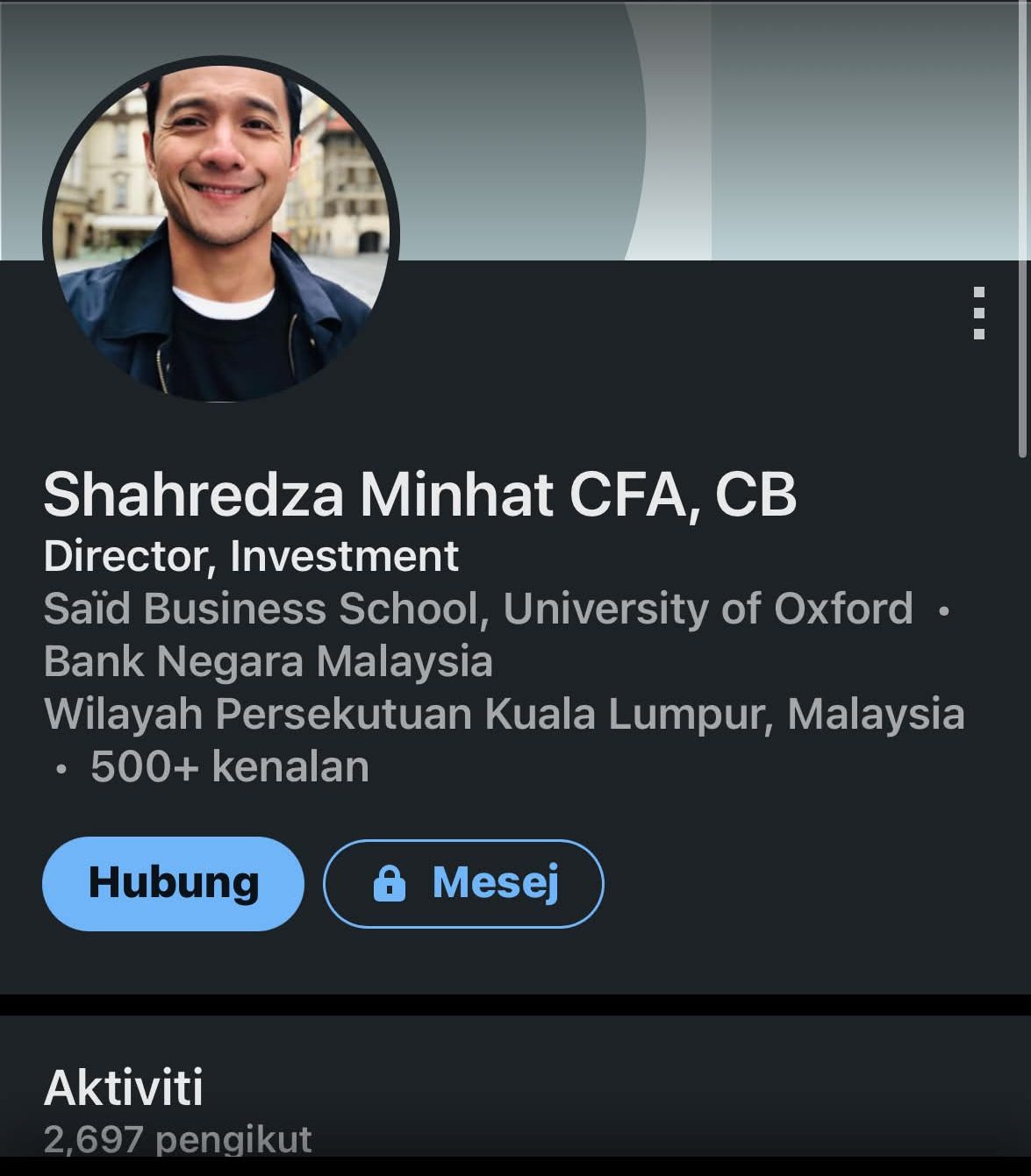 Dahla Handsome, Kerja Bagus   Dilabel Pelakon Full Package, Ramai Terkejut Lihat Kerjaya Sebena