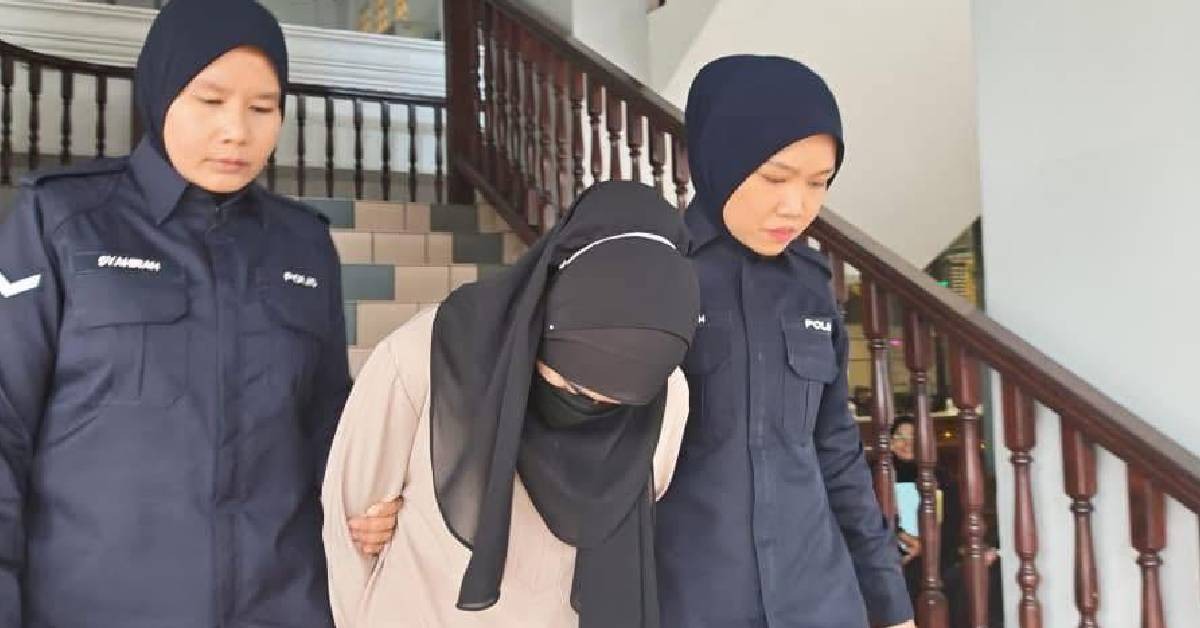Dedah Rakaman Video Luc*h Bekas Suami Dengan Skandal, Wanita Didenda RM2,8000