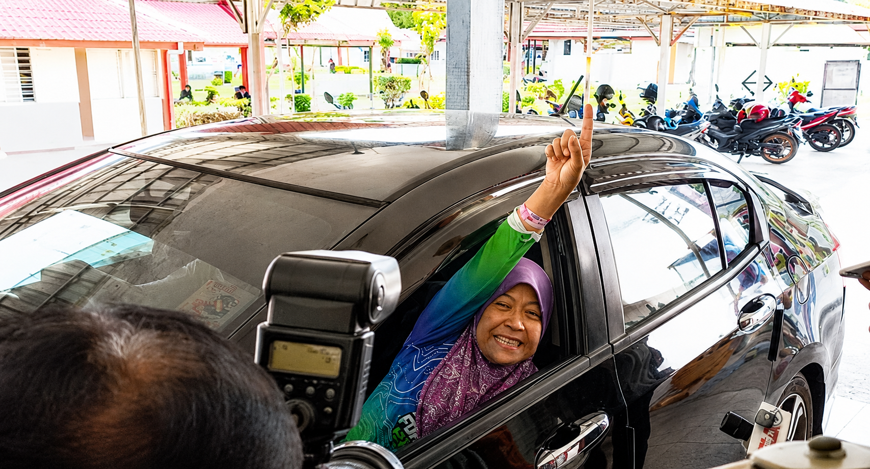 “Saya Balik Rumah, Tidur Dahulu, Yang Spekulasi Itu Semua ‘Fitnah'” – Jaslinda