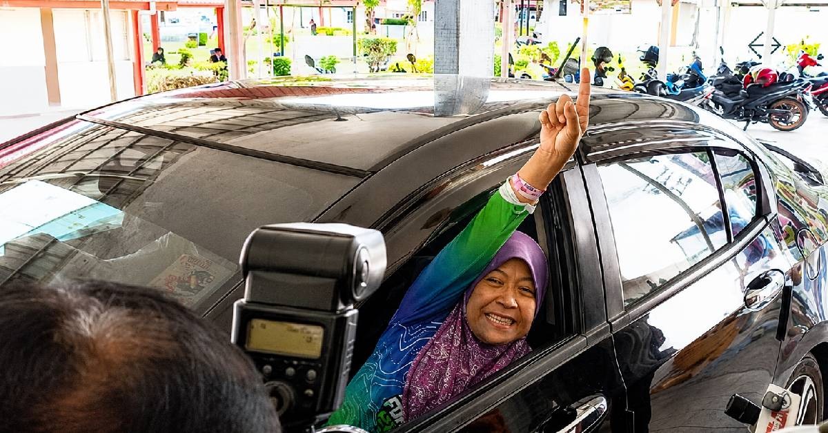 “Saya Balik Rumah, Tidur Dahulu, Yang Spekulasi Itu Semua ‘Fitnah'” – Jaslinda