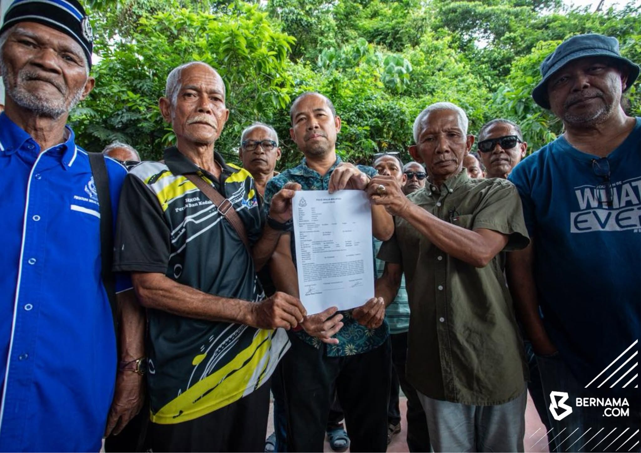 Tok batin bernama