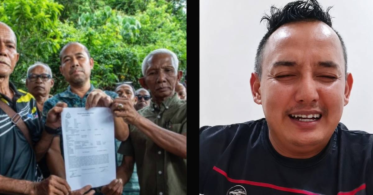 “Tak Viral Henyak Dah, Simpan Dua Tiga Minggu” – Video Lelaki Tuduh Tok Batin Sorok Jaslinda Dua Minggu Tular