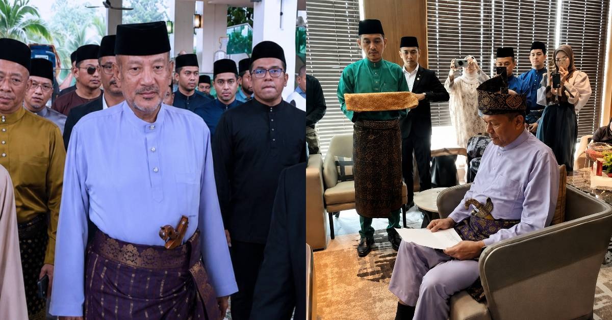 Hanya 5 Hari Pegang Jawatan YDP Negeri Sembilan, Lantikan Tunku Nadzarudin Tidak Diiktiraf