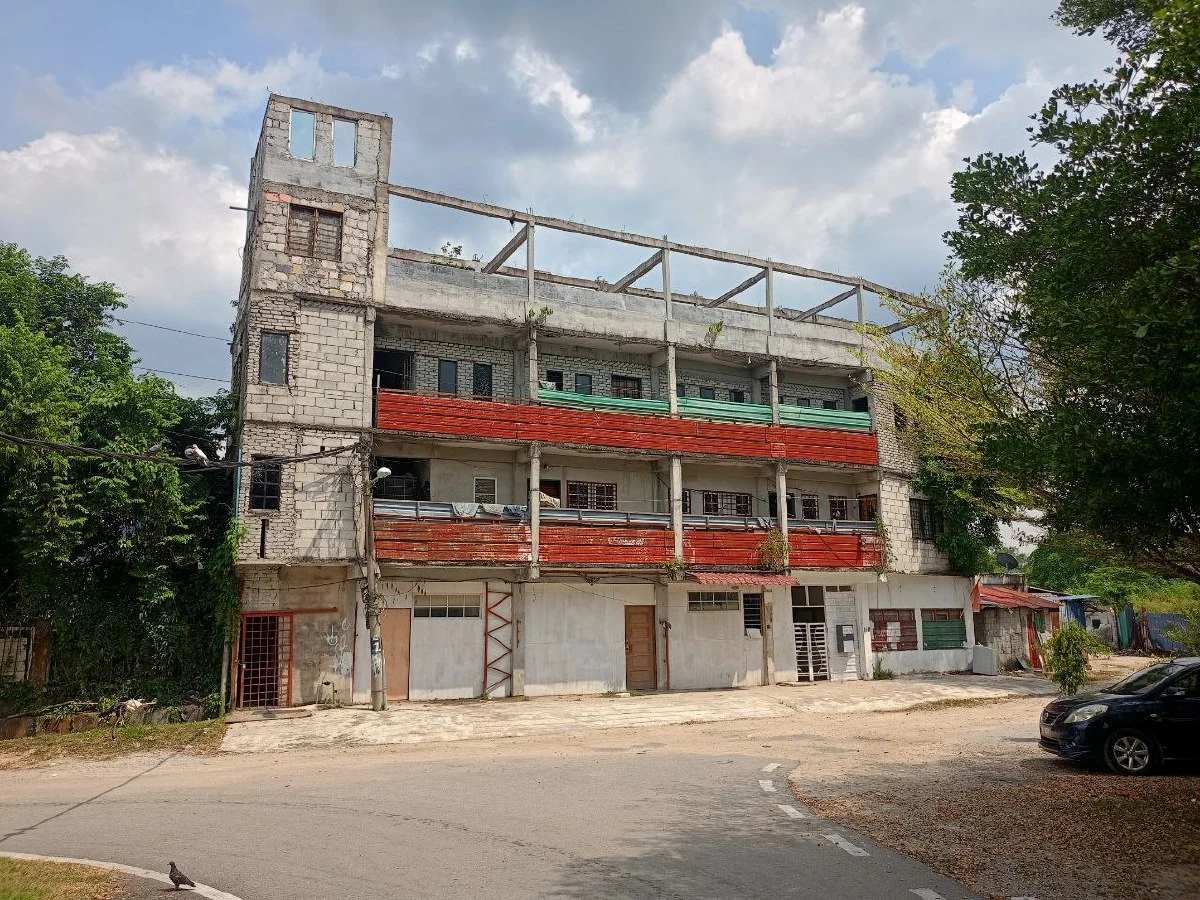Flat Rohingya