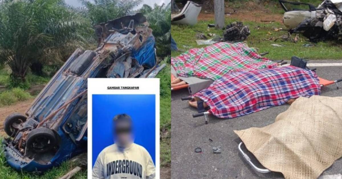 remaja 19 tahun dibebaskan