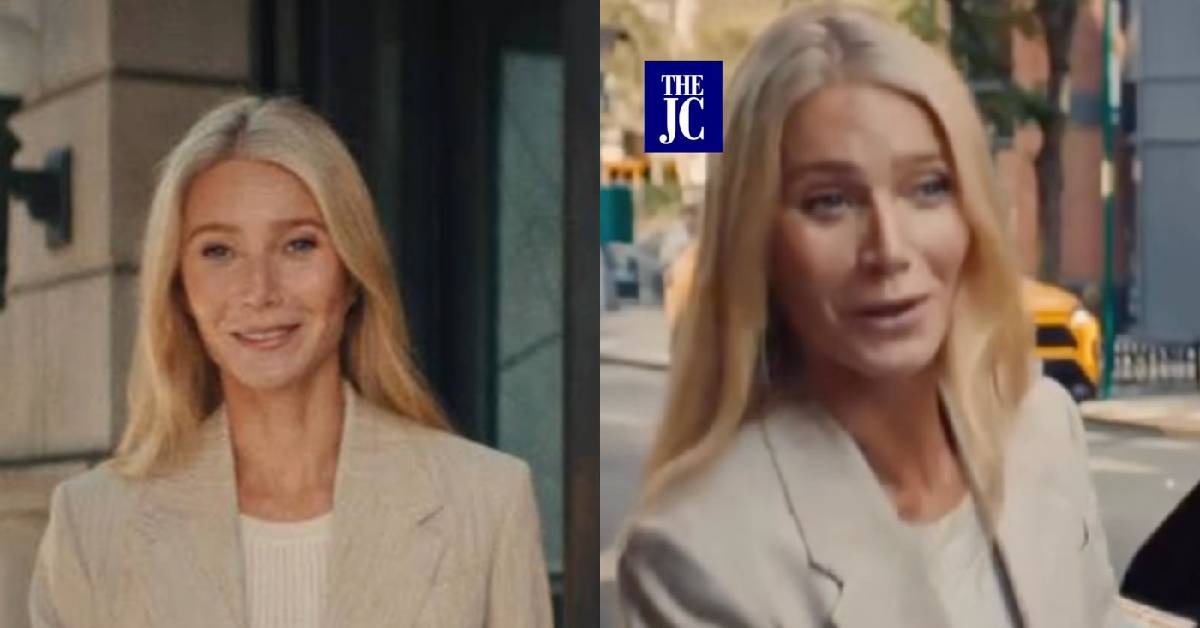 Buat Kempen Iklan Rumah Mewah Di Isra*l, Gwyneth Paltrow Terima Kecaman Hebat