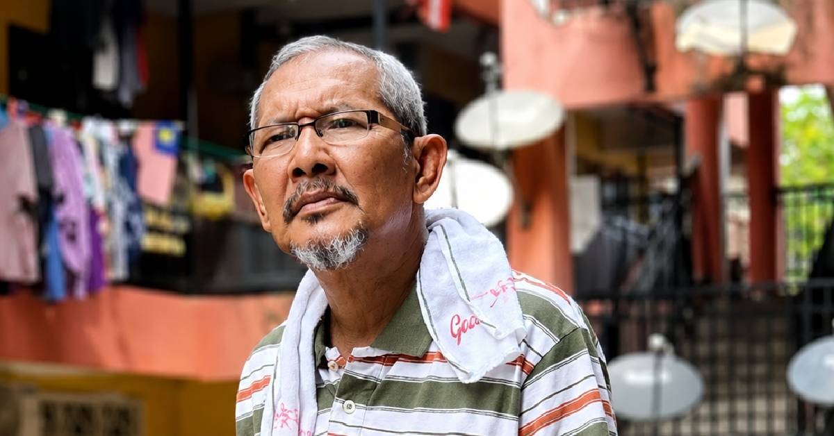 Salih yaacob