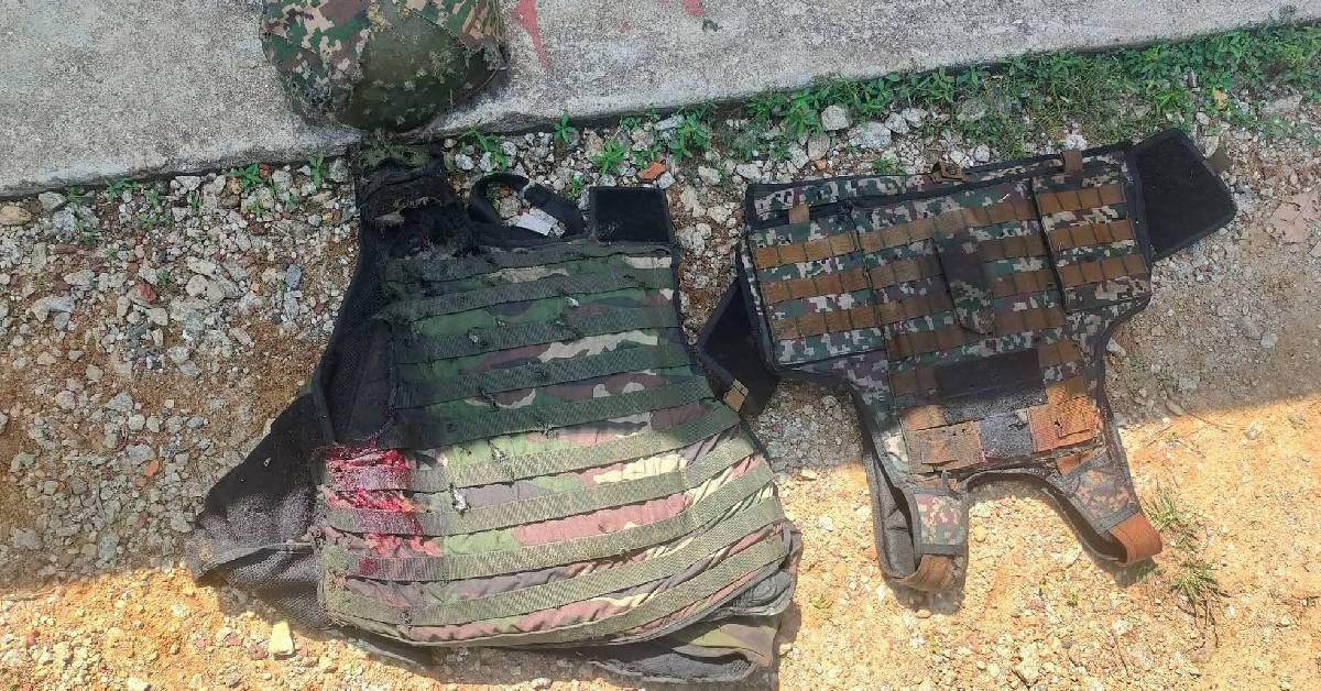 Dua Anggota Tentera Maut Disyaki Akibat Letupan Bom Ketika Latihan Di Kem Hobart