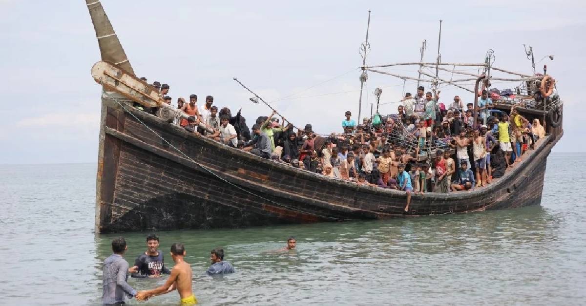 Malaysia Dijangka Berdepan Kemasukan Pelarian Rohingya Melalui Laut Menjelang September