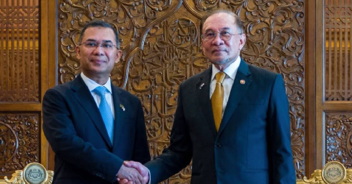 Disindir Hollywood, Syed Saddiq Teruskan Bekerja Untuk Rakyat  Saya Sumbangkan Terus RM115k Ke M