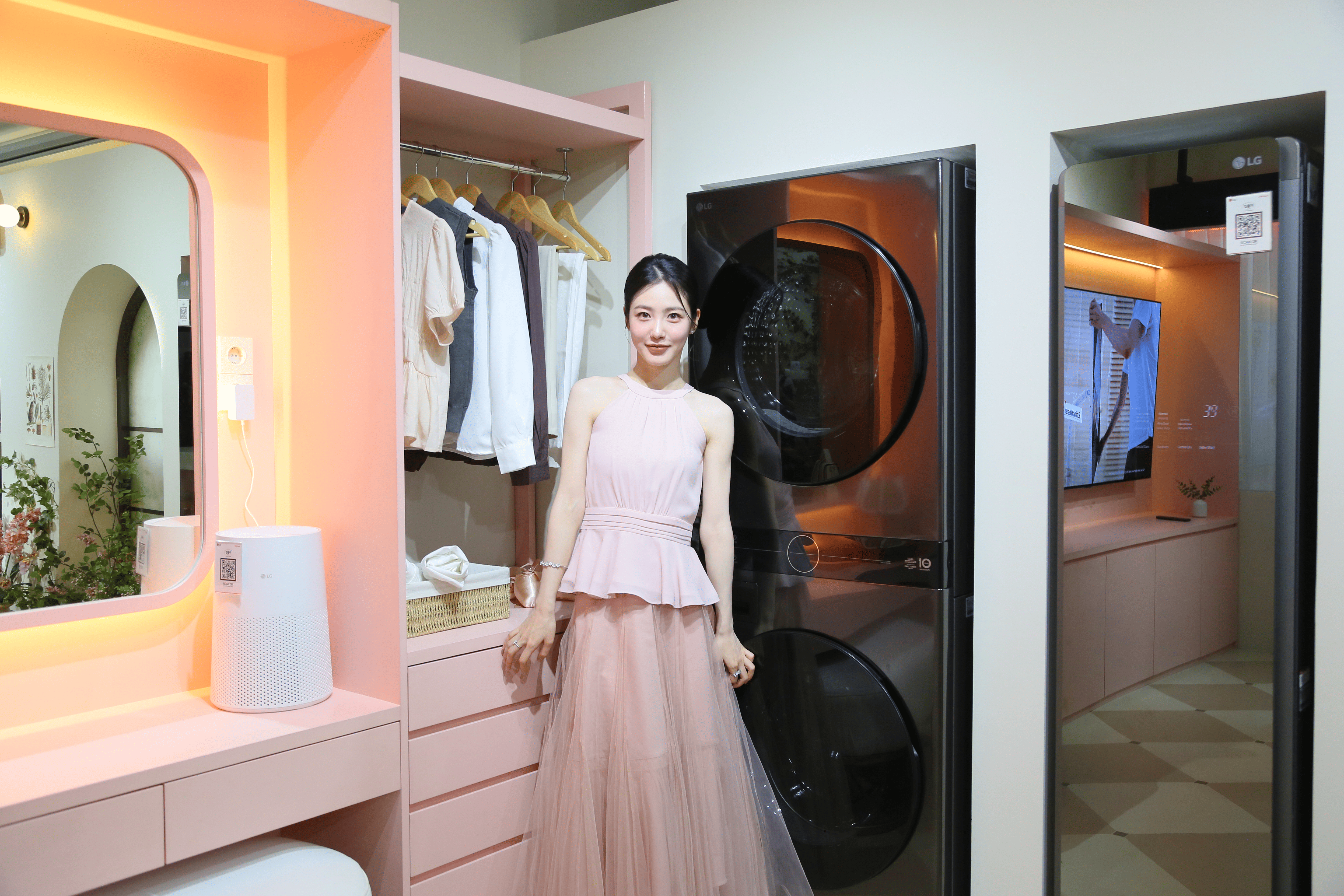 Bukan Sekadar Pamer Produk, LG Bawa Kami Ke Rumah Inspirasi Shin Ye Eun Di Jakarta