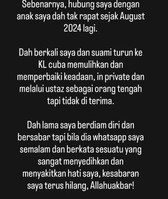 MAK ZAHIRAH MACWILSON