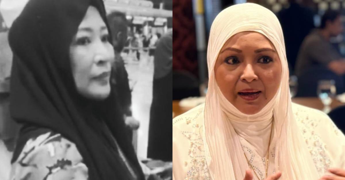 “Sampai Hari Ini Tak Ada Jawapan..” – Anne Abdullah Masih Tertanya-Tanya Kronologi Kehilangan Nadia Kesuma Di Jeddah