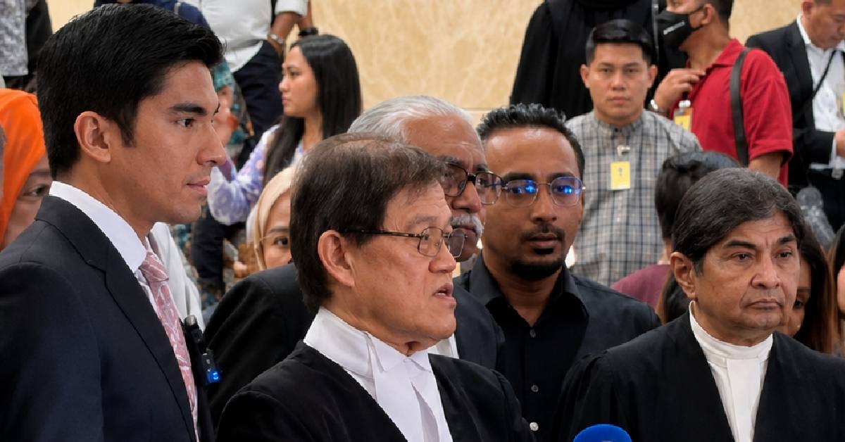 “Keputusan Dah Ada Tapi Belum Sedia Diumumkan” – Peguam YB Syed Saddiq