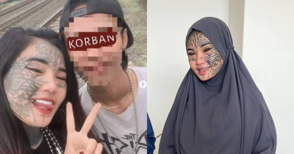 Lelaki Dibun*h Rakan Angkara Cinta Tiga Segi, Mondy Tattoo Jadi Suspek?