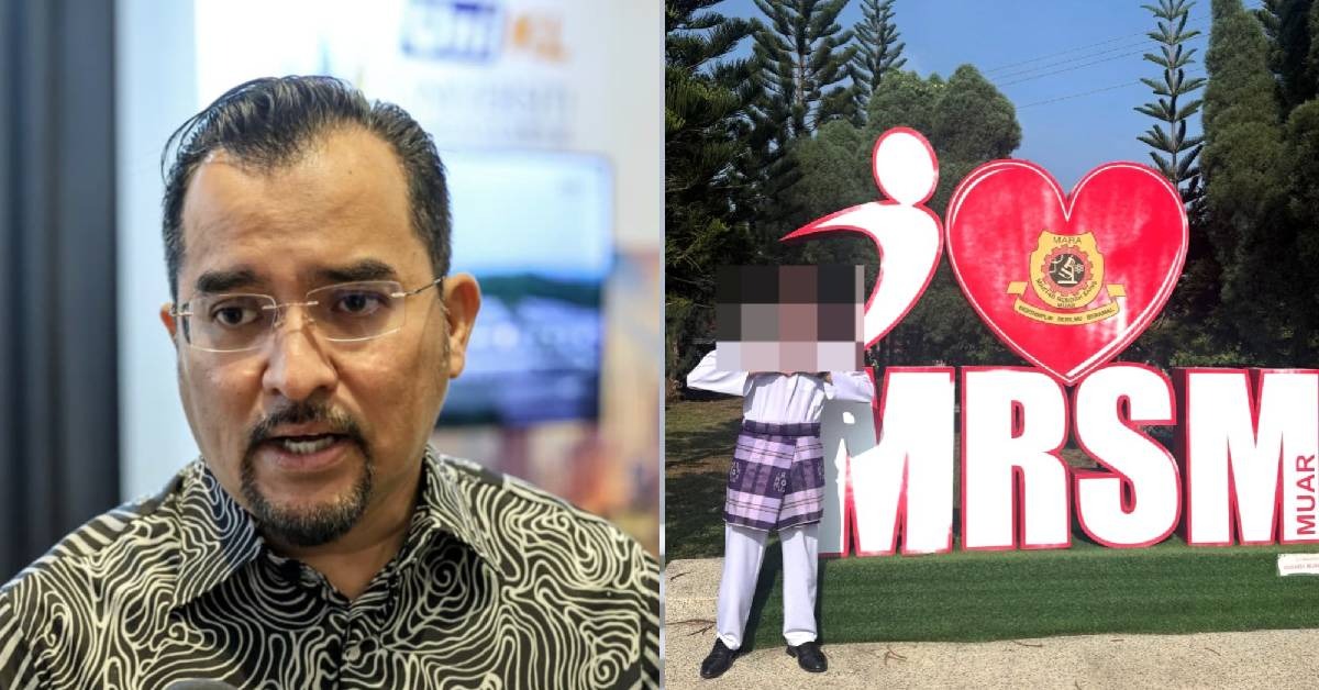 Lagi Tiga Bulan Nak SPM, 4 Pelajar MRSM Johor Dibuang, 2 Lagi Digantung Sekolah Susulan Kes Buli – “You Touch You Go”