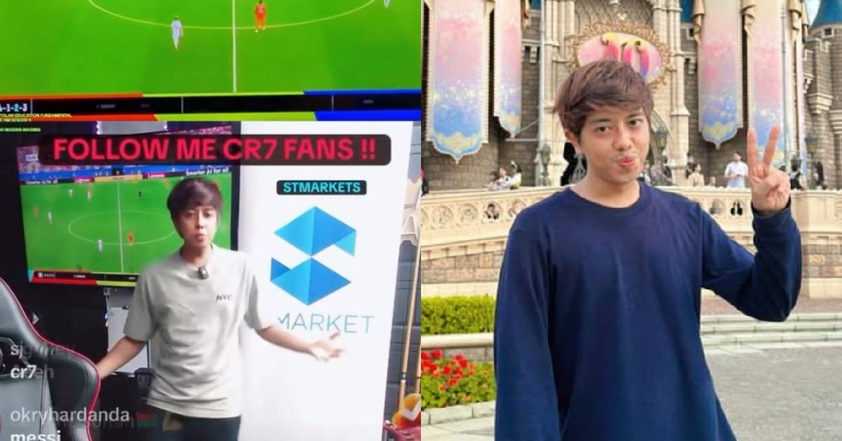 Ammar Nazhan Didakwa Siar Semula Perlawanan Piala Dunia 2026 Di TikTok, Netizen Gesa RTM Ambil Tindakan