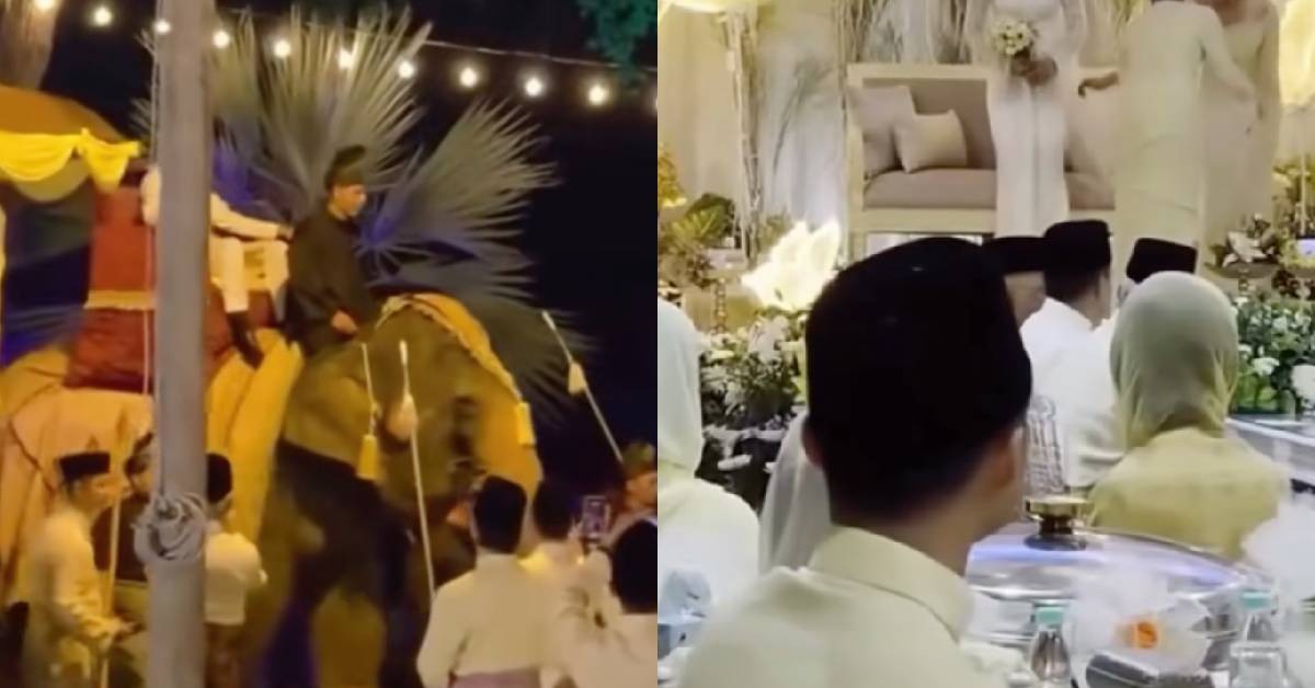 PERHILITAN Nafi Guna Sanum Dan Mekna Untuk Majlis Kahwin, Diluluskan Untuk ‘Program Komuniti’ Anjuran Pengarah Tanah Dan Galian Negeri Kelantan