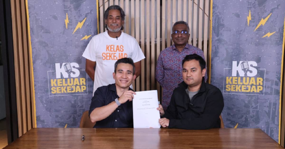 Free Malaysia Today Jalin Kerjasama Dengan Keluar Sekejap, Fokus Suara Generasi Baharu