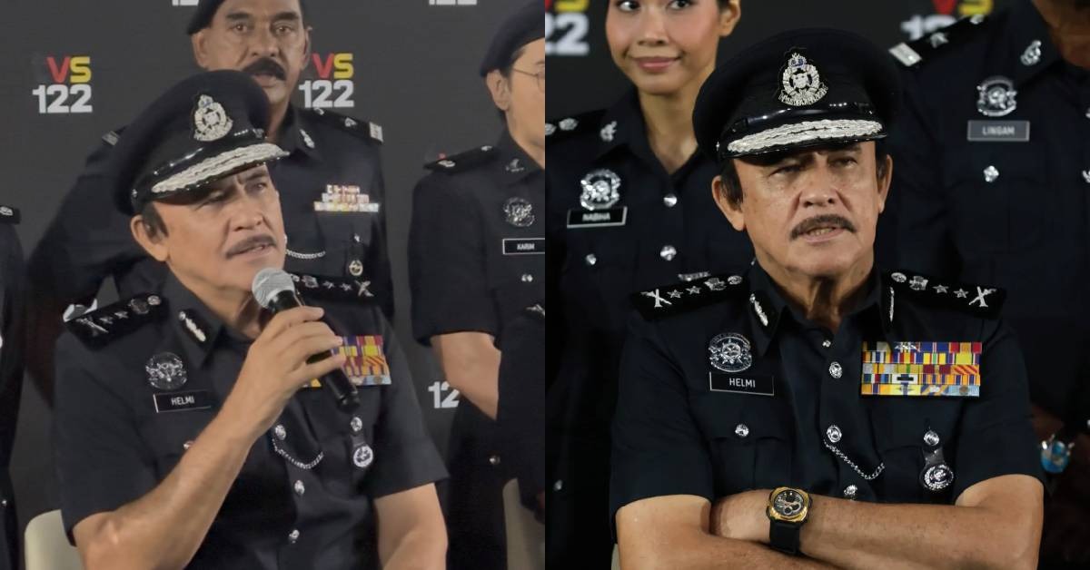 “Dah Bagi Amaran Tapi Dia Tak Dengar” – Datuk Yusof Haslam Kesal Pelakon Drama Gerak Khas 2.0 Ditangkap