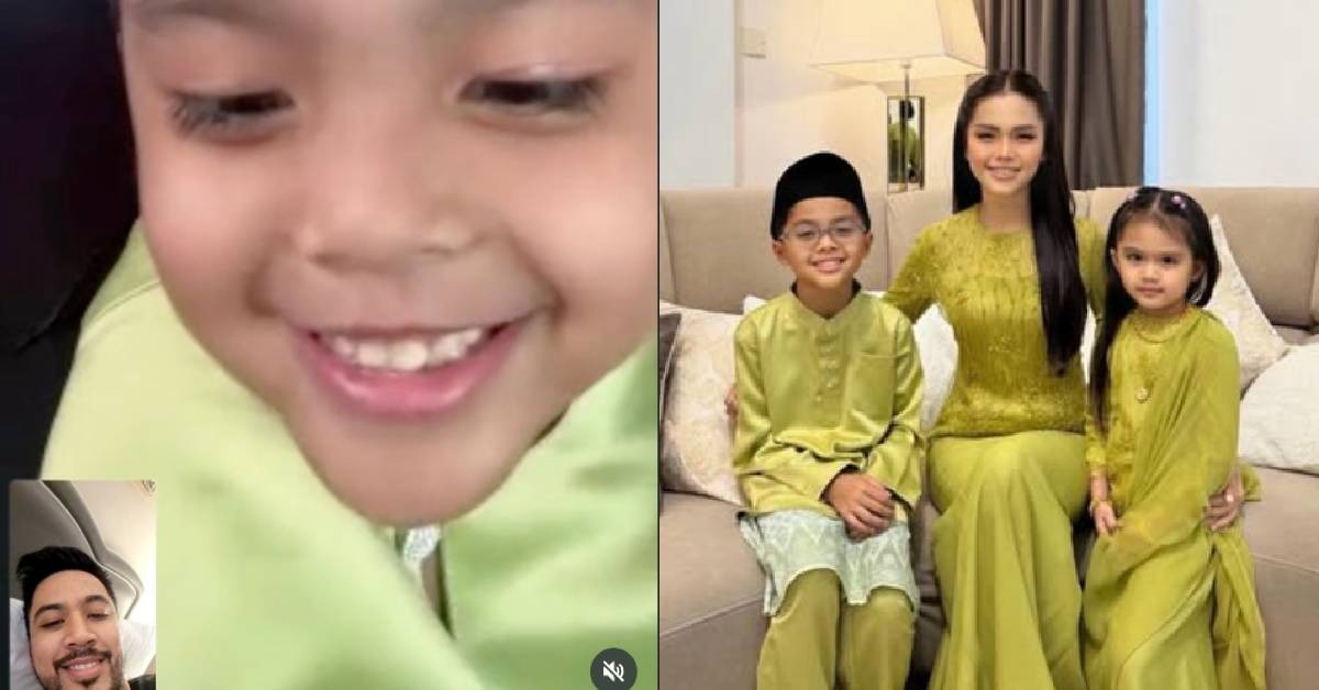 “Kami Sentiasa Ingat Ayden..” – Ibu Aliff Aziz Luah Perasaan, Dakwa Dah Tiga Tahun Tak Jumpa Cucu
