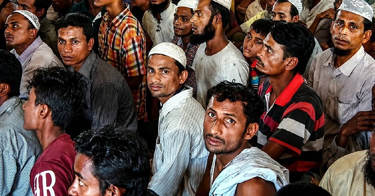 Kerajaan Terbuka Cadangan Benarkan Pelarian Rohingya Bekerja Di Malaysia