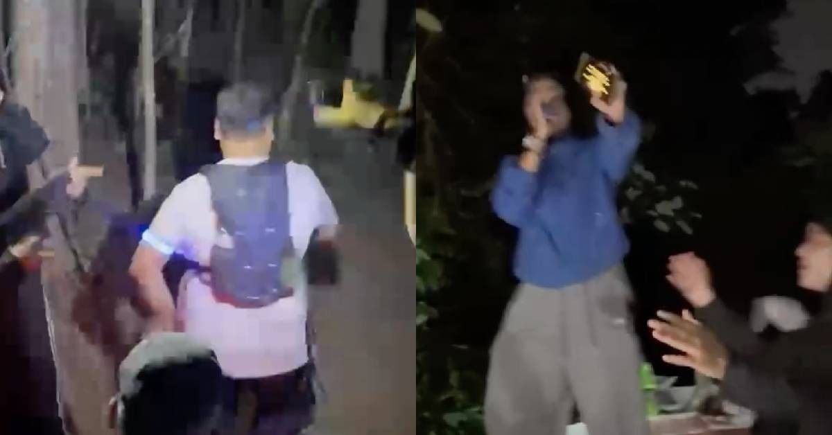 Tular Pendaki ‘Berparti’ Di Puncak Bukit, Netizen Tegur Isu Adab Dan Keselamatan – “Patutnya Korang Yang Kena Sorok Dengan Jin!”