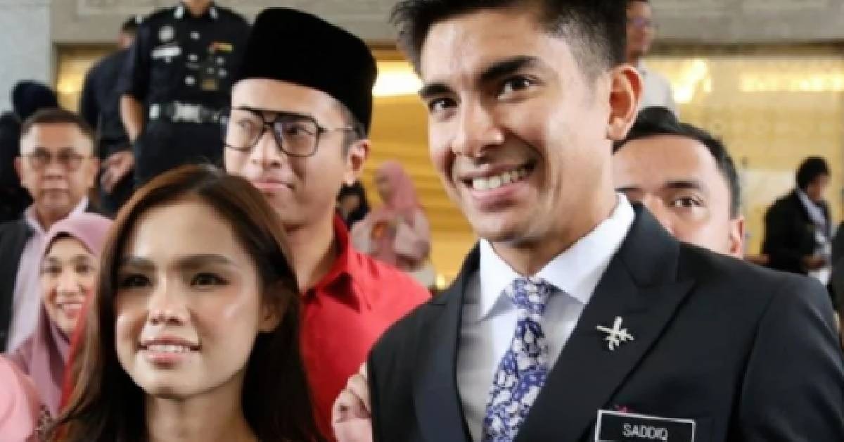 Bella Sangat-Sangat Bahagia, Lega Dan Tenang  Bella Astillah Usai Pembebasan Syed Saddiq