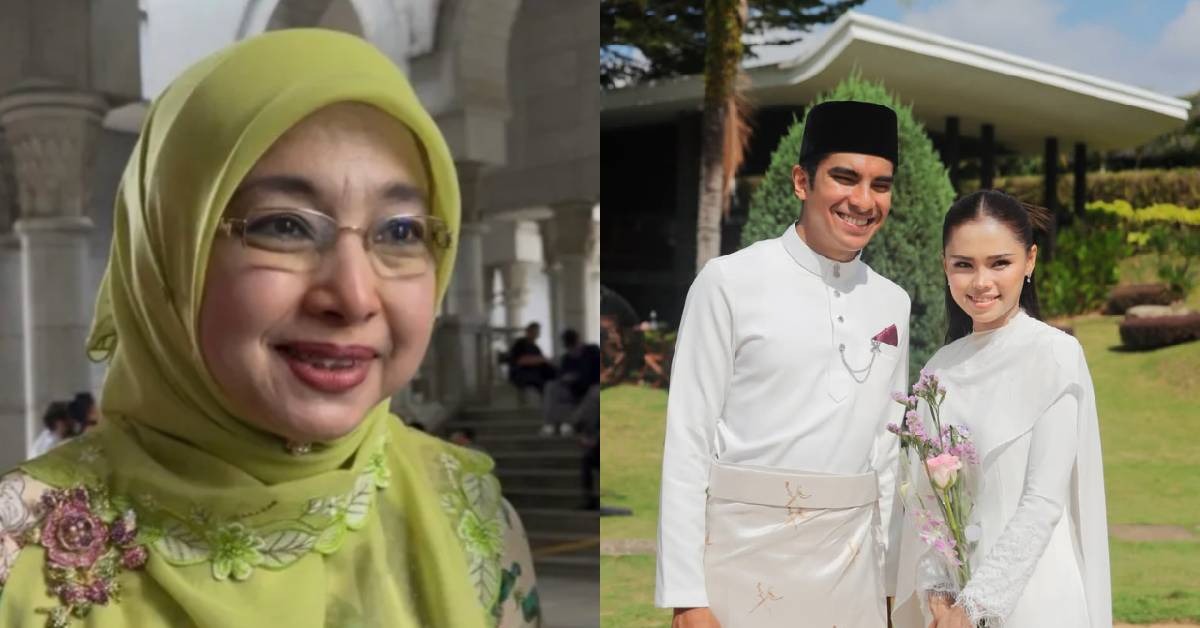 Tarikh Dah Ada  Syed Saddiq Dedah Sudah Punya Date Nikah Dengan Bella Astillah