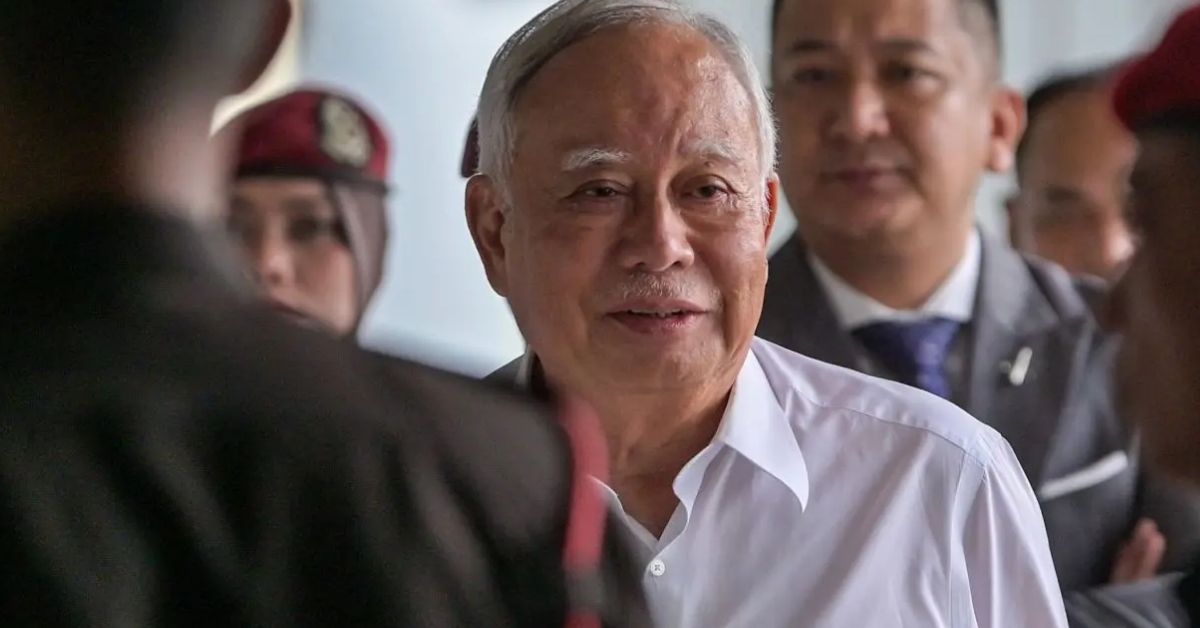 Keadaan Kesihatan Merosot? Bekas PM Najib Razak Dilapor Berdepan Dengan Masalah Jantung