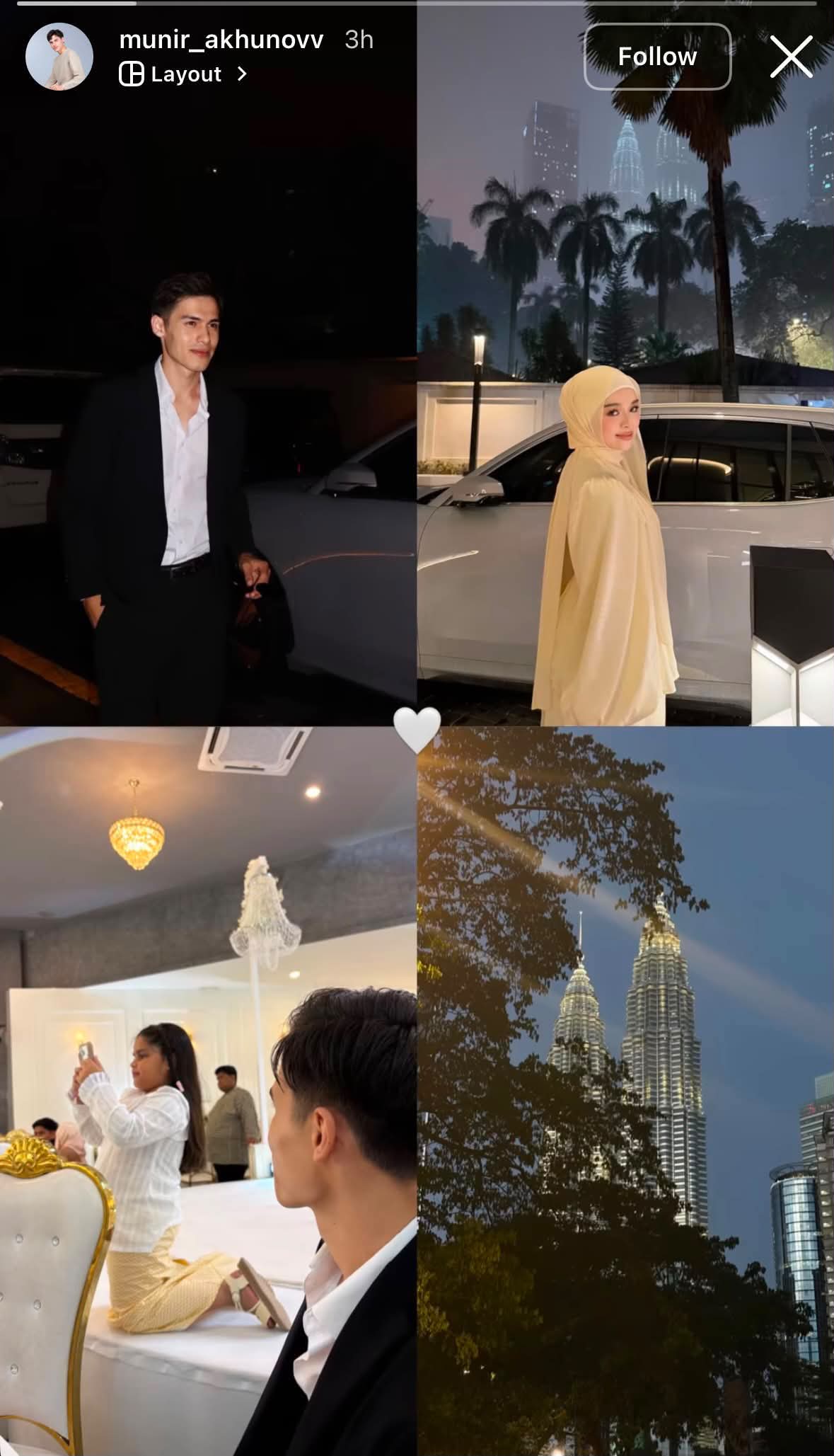 Marissa Dania Dah Temui Pengganti? Pempengaruh Kongsi Foto Bersama DI IG Tapi Lain Pula Reaksi Netiz