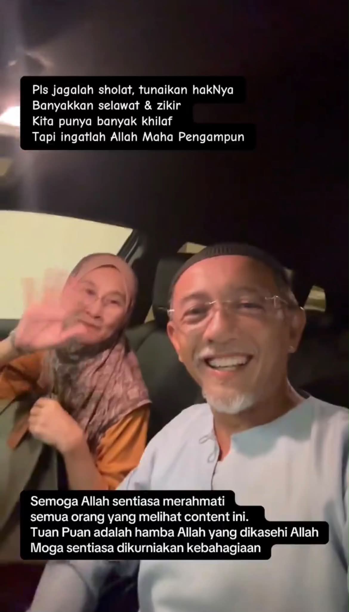 Disangka B40 Gara-Gara Tak Pandai Speaking Oleh Pekerja Fast Food, Netizen Dedah Pakcik Viral 