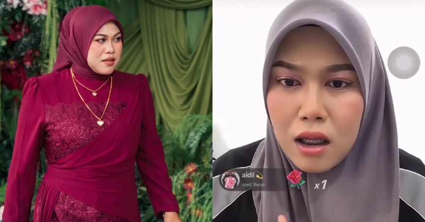 “Kalau Aku Mati Takpa, Aku Tanggung” – Lelaki ‘Kak Nab’ Menyerupai Wanita Respon Kritikan Netizen Hina Islam