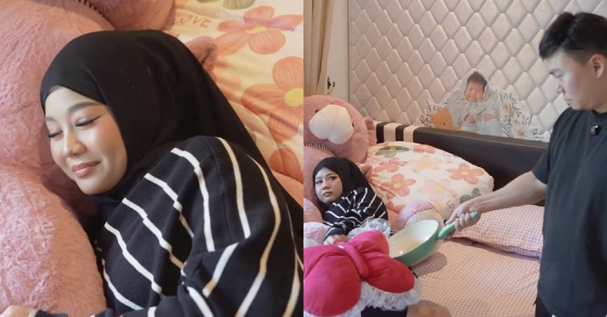 “Macam Tak Ada Maruah, Otak Kat Jubo” – View Chin Dan Isteri Dikecam, Didakwa Buat Konten ‘Double Meaning’