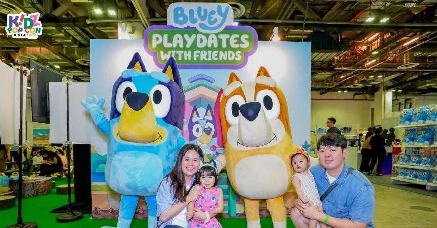 K!DZ Pop Con Asia 2026 Tarik Ribuan Pengunjung, Tawar Pengalaman Budaya Pop Mesra Keluarga