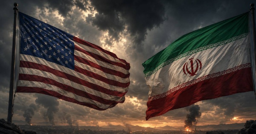 (TERKINI) Iran Lancar Perang Berskala Penuh Terhadap Amerika Syarikat